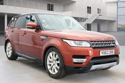 Land Rover Range Rover Sport (13-22) 3.0 SDV6 HSE 5d Auto For Sale - The 4x4 Centre Ltd, Hengoed