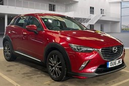 Mazda CX-3 (15-20) 2.0 Sport Nav 5d For Sale - The 4x4 Centre Ltd, Hengoed