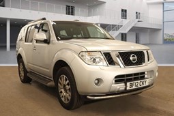 Nissan Pathfinder (05-14) 2.5 dCi Tekna 5d For Sale - The 4x4 Centre Ltd, Hengoed