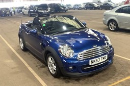 MINI Roadster Convertible (12-15) 1.6 Cooper 2d For Sale - The 4x4 Centre Ltd, Hengoed
