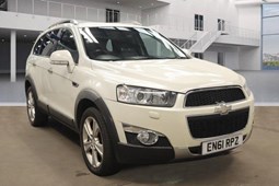 Chevrolet Captiva (07-15) 2.2 VCDi LTZ (7 Seats) 5d Auto For Sale - The 4x4 Centre Ltd, Hengoed