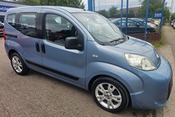 Fiat Qubo (09-20) 1.3 Multijet MyLife (Start Stop) 5d For Sale - The 4x4 Centre Ltd, Hengoed