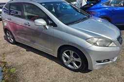 Honda FR-V (04-09) 1.8 i-VTEC EX 5d Auto For Sale - The 4x4 Centre Ltd, Hengoed