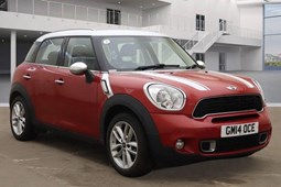 MINI Cooper S (06-16) 1.6 Cooper S Countryman ALL4 5d For Sale - The 4x4 Centre Ltd, Hengoed