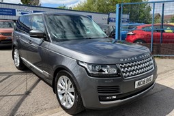 Land Rover Range Rover (13-21) 3.0 TDV6 Vogue 4d Auto For Sale - The 4x4 Centre Ltd, Hengoed
