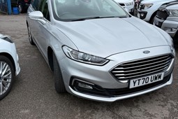 Ford Mondeo Estate (14-22) Zetec Edition 2.0 Ford EcoBlue 150PS auto 5d For Sale - The 4x4 Centre Ltd, Hengoed