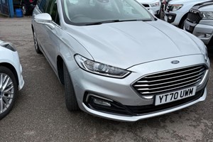 Ford Mondeo Estate (14-22) Zetec Edition 2.0 Ford EcoBlue 150PS auto 5d For Sale - The 4x4 Centre Ltd, Hengoed