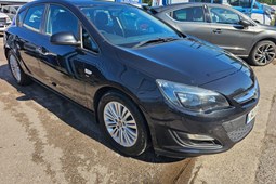 Vauxhall Astra Hatchback (09-15) 1.7 CDTi 16V EcoFLEX Energy 5d For Sale - The 4x4 Centre Ltd, Hengoed