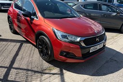DS 4 Crossback (15-18) 1.6 BlueHDi Crossback 5d For Sale - The 4x4 Centre Ltd, Hengoed
