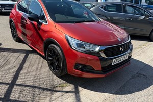DS 4 Crossback (15-18) 1.6 BlueHDi Crossback 5d For Sale - The 4x4 Centre Ltd, Hengoed