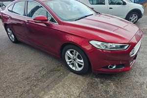 Ford Mondeo Hatchback (14-22) 1.5 EcoBoost Titanium 5d For Sale - The 4x4 Centre Ltd, Hengoed