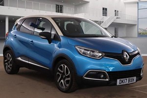 Renault Captur (13-19) 1.5 dCi (90bhp) Dynamique S Nav 5d For Sale - The 4x4 Centre Ltd, Hengoed