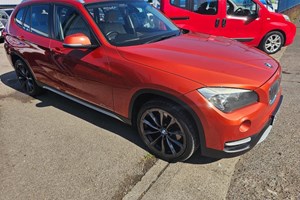 BMW X1 (09-15) xDrive 20d xLine 5d For Sale - The 4x4 Centre Ltd, Hengoed