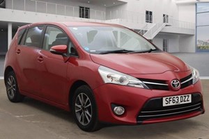 Toyota Verso (09-18) 2.0 D-4D Icon 5d For Sale - The 4x4 Centre Ltd, Hengoed