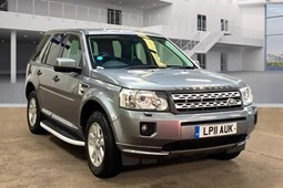 Land Rover Freelander (06-14) 2.2 SD4 XS 5d Auto For Sale - The 4x4 Centre Ltd, Hengoed