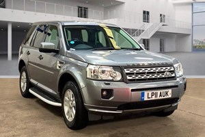 Land Rover Freelander (06-14) 2.2 SD4 XS 5d Auto For Sale - The 4x4 Centre Ltd, Hengoed