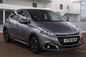 Peugeot 208 Hatchback (12-19) Tech Edition 1.2 PureTech 82 S&S 5d For Sale - The 4x4 Centre Ltd, Hengoed