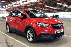 Vauxhall Crossland X SUV (17-20) SE 1.2 (81PS) 5d For Sale - The 4x4 Centre Ltd, Hengoed