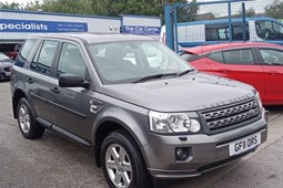 Land Rover Freelander (06-14) 2.2 TD4 GS (2010) 5d For Sale - The 4x4 Centre Ltd, Hengoed