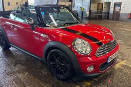 MINI Convertible (09-15) 1.6 (08/10 on) 2d For Sale - The 4x4 Centre Ltd, Hengoed