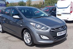 Hyundai i30 Tourer (12-17) 1.6 CRDi Blue Drive Active 5d For Sale - The 4x4 Centre Ltd, Hengoed