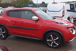 Nissan Juke SUV (10-19) 1.2 DiG-T Acenta Premium 5d For Sale - The 4x4 Centre Ltd, Hengoed