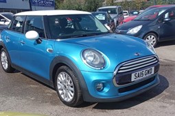 MINI Hatchback (14-24) 1.5 Cooper D Hatchback 5d For Sale - The 4x4 Centre Ltd, Hengoed
