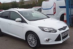 Ford Focus Hatchback (11-18) 1.0 (125bhp) EcoBoost Zetec Navigator 5d For Sale - The 4x4 Centre Ltd, Hengoed