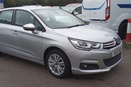 Citroen C4 Hatchback (11-18) 1.2 PureTech Flair 5d For Sale - The 4x4 Centre Ltd, Hengoed