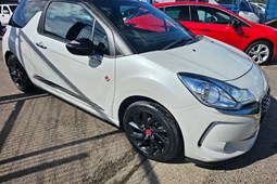 DS 3 (15-19) Performance Line PureTech 110 S&S 3d For Sale - The 4x4 Centre Ltd, Hengoed