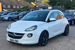 Vauxhall Adam (12-19) 1.2i Glam 3d For Sale - Auto Imperial LTD, Romford