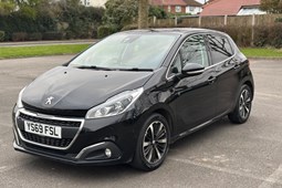 Peugeot 208 Hatchback (12-19) Tech Edition 1.2 PureTech 82 S&S 5d For Sale - Auto Imperial LTD, Romford