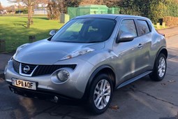 Nissan Juke SUV (10-19) 1.6 Tekna 5d CVT For Sale - Auto Imperial LTD, Romford