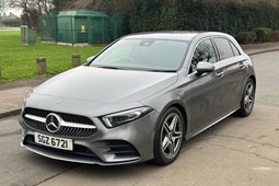 Mercedes-Benz A-Class Hatchback (18 on) A 180 AMG Line Executive 7G-DCT auto 5d For Sale - Auto Imperial LTD, Romford