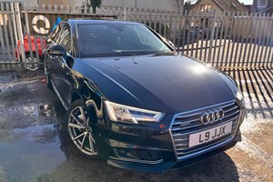 Audi A4 Saloon (15-24) 3.0 TDI (272bhp) Quattro S Line 4d Tip Tronic For Sale - QA Cars Ltd, Falkirk