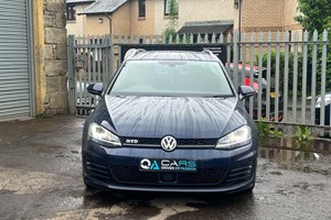 Volkswagen Golf Estate (13-20) 2.0 TDI GTD 5d DSG For Sale - QA Cars Ltd, Falkirk