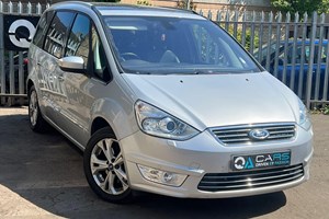 Ford Galaxy (06-14) 2.0 TDCi (163bhp) Titanium X 5d For Sale - QA Cars Ltd, Falkirk