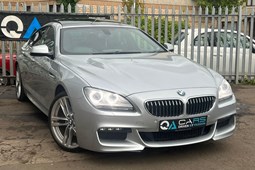 BMW 6-Series Gran Coupe (12-17) 640d M Sport 4d Auto For Sale - QA Cars Ltd, Falkirk