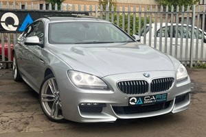 BMW 6-Series Gran Coupe (12-17) 640d M Sport 4d Auto For Sale - QA Cars Ltd, Falkirk