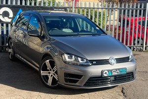 Volkswagen Golf R (14-16) 2.0 TSI R Hatchback 5d DSG For Sale - QA Cars Ltd, Falkirk