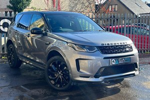 Land Rover Discovery Sport (15 on) R-Dynamic HSE D240 5+2 Seat AWD auto 5d For Sale - QA Cars Ltd, Falkirk