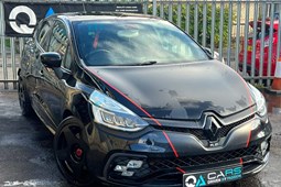 Renault Clio Hatchback (12-19) Renault Sport Trophy Nav TCe 220 EDC auto 5d For Sale - QA Cars Ltd, Falkirk