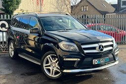 Mercedes-Benz GL-Class (13-15) GL350 BlueTEC AMG Sport 5d Tip Auto For Sale - QA Cars Ltd, Falkirk