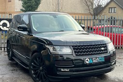 Land Rover Range Rover (13-21) 4.4 SDV8 Autobiography 4d Auto For Sale - QA Cars Ltd, Falkirk