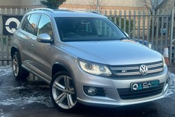 Volkswagen Tiguan (08-16) 2.0 TDi BlueMotion Tech R Line (177bhp) 5d DSG For Sale - QA Cars Ltd, Falkirk