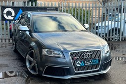 Audi A3 RS3 Sportback (11-12) 2.5T FSI RS3 Quattro 5d S Tronic For Sale - QA Cars Ltd, Falkirk