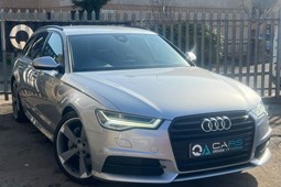 Audi A6 Avant (11-18) 3.0 TDI (272bhp) Quattro Black Edition 5d S Tronic For Sale - QA Cars Ltd, Falkirk