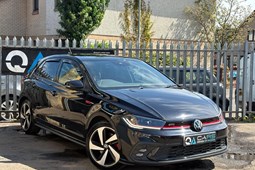 Volkswagen Polo GTi (18 on) 2.0 TSI GTI 5dr DSG For Sale - QA Cars Ltd, Falkirk