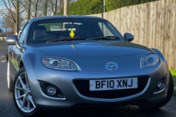 Mazda MX-5 (05-15) 2.0i Roadster Coupe 2d Powershift For Sale - SJT Motor Co, Wybunbury