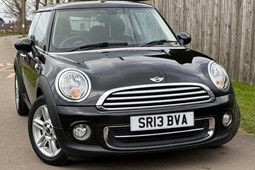 MINI Hatchback (06-13) 1.6 Cooper (08/10 on) 3d For Sale - SJT Motor Co, Wybunbury